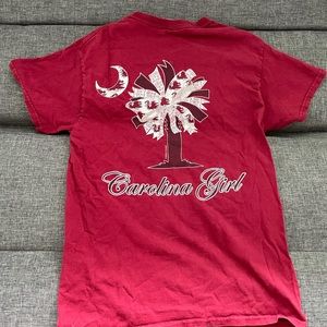 caroline gamecocks short sleeve